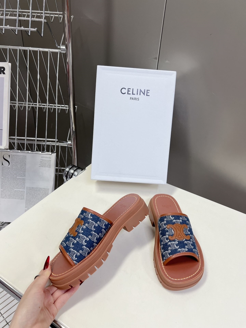 Celine Slippers